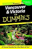 Karr, Paul: Vancouver and Victoria for Dummies