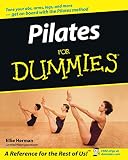 Herman, Ellie: Pilates for Dummies