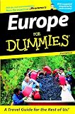 Weiss, Margot: Europe for Dummies