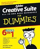 Dehaan, Jen: Adobe Creative Suite All-In-One Desk Reference for Dummies Dehaan, Jen: Adobe Creative Suite All-In-One Desk Reference for Dummies
