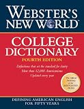 Michael Agnes: Webster's New World College Dictionary