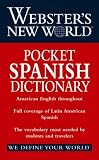 Harraps: Webster's New World Pocket Spanish Dictionary Harraps: Webster's New World Pocket Spanish Dictionary