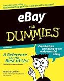 Collier, Marsha: Ebay for Dummies Collier, Marsha: Ebay for Dummies