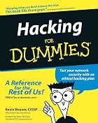 Hacking for Dummies by Kevin Beaver