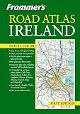British Auto Association Staff: Frommer's Road Atlas Ireland British Auto Association Staff: Frommer's Road Atlas Ireland