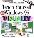 Maran, Ruth: Teach Yourself Windows 95 Visually Maran, Ruth: Teach Yourself Windows 95 Visually