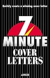 Morgan, Dana: Arco 7 Minute Cover Letters Morgan, Dana: Arco 7 Minute Cover Letters