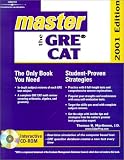 Martinson, Thomas H.: Master the Gre Cat 2001 Martinson, Thomas H.: Master the Gre Cat 2001