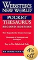 Webster's New World Pocket Style Guide