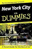 Murphy, Bruce: New York City for Dummies