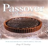 Eisenberg, Penny Wantuck: Passover Desserts