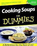 Holst, Jenna: Cooking Soups for Dummies