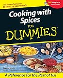 Holst, Jenna: Cooking With Spices for Dummies