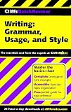Eggenschwiller, Jean: Cliffsquickreview Writing: Grammar, Usage, and Style Eggenschwiller, Jean: Cliffsquickreview Writing: Grammar, Usage, and Style
