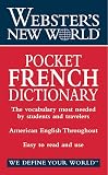 Janes, Michael: Webster's New World Pocket French Dictionary: English-French, French-English Janes, Michael: Webster's New World Pocket French Dictionary: English-French, French-English