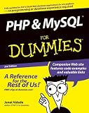 Valade, Janet: PHP and MySQLFor Dummies Valade, Janet: PHP and MySQLFor Dummies