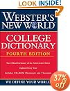 Webster's New World College Dictionary, Fourth Edition 