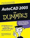 Middlebrook, Mark: Autocad 2005 for Dummies Middlebrook, Mark: Autocad 2005 for Dummies