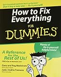 Hedstrom, Gary: How To Fix Everything For Dummies Hedstrom, Gary: How To Fix Everything For Dummies