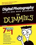 Busch, David D.: Digital Photography All-in-One Desk Reference For Dummies: 7 Books in 1