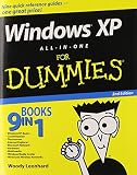 Leonhard, Woody: Windows XP All in One Desk Reference For Dummies Leonhard, Woody: Windows XP All in One Desk Reference For Dummies