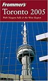 Davidson, Hilary: Frommer's 2005 Toronto Davidson, Hilary: Frommer's 2005 Toronto