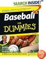 Baseball For Dummies (For Dummies (Sports & Hobbies))