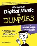 Williams, Ryan: Windows XP Digital Music for Dummies Williams, Ryan: Windows XP Digital Music for Dummies