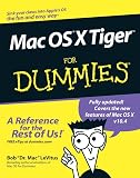 Levitus, Bob: Mac Os X Tiger For Dummies Levitus, Bob: Mac Os X Tiger For Dummies