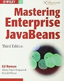 Roman, Ed: Mastering Enterprise Javabeans Roman, Ed: Mastering Enterprise Javabeans