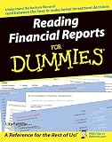 Epstein, Lita: Reading Financial Reports For Dummies