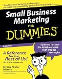 Schenck, Barbara Findlay: Small Business Marketing For Dummies Schenck, Barbara Findlay: Small Business Marketing For Dummies