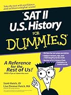 SAT II U.S. History For Dummies by Scott&hellip;