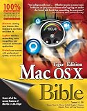 Litt, Samuel A.: Mac Os X Bible Tiger Edition Litt, Samuel A.: Mac Os X Bible Tiger Edition