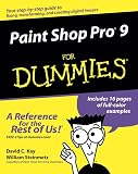 Kay, David C.: Paint Shop Pro 9 For Dummies Kay, David C.: Paint Shop Pro 9 For Dummies