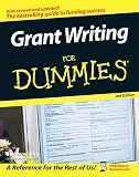 Browning, Beverly A.: Grant Writing for Dummies