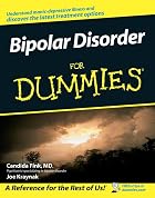Bipolar Disorder for Dummies by Candida Fink