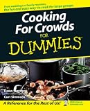Simmons, Curt: Cooking For Crowds For Dummies Simmons, Curt: Cooking For Crowds For Dummies