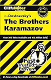 Carey, Gary: CliffsNotes on Dostoevsky's The Brothers Karamazov