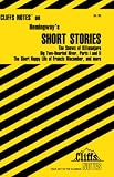 Roberts, James L.: Cliffs Notes on Hemingway's Short Stories