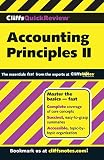 Minbiole, Elizabeth A.: Cliffsquickreview Accounting Principles II