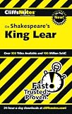 Cliffsnotes Shakespeare's King Lear (0764585827) by Metzger, Sheri Metzger, Sheri: Cliffsnotes Shakespeare's King Lear