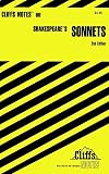 [???]: Cliffsnotes on Shakespeare's Sonnets
