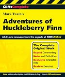 Wasowski, Richard P., Ma: Cliffscomplete Twain's Adventures of Huckleberry Finn