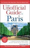 Applefield, David: The Unofficial Guide to Paris Applefield, David: The Unofficial Guide to Paris