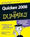 Nelson, Stephen L.: Quicken 2006 For Dummies