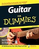 Phillips, Mark: Guitar for Dummies