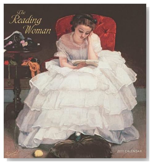The Reading Woman 2011 Wall Calendar [Calendar]