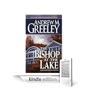 The Bishop at the Lake by Andrew M. Greeley