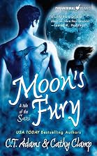 Moon's Fury by C. T. Adams